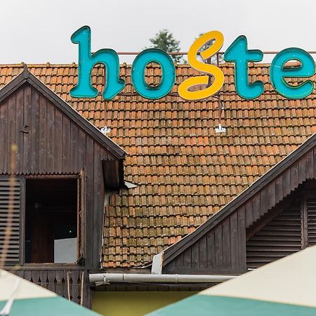 Green Hostel Sfântu-Gheorghe Zewnętrze zdjęcie
