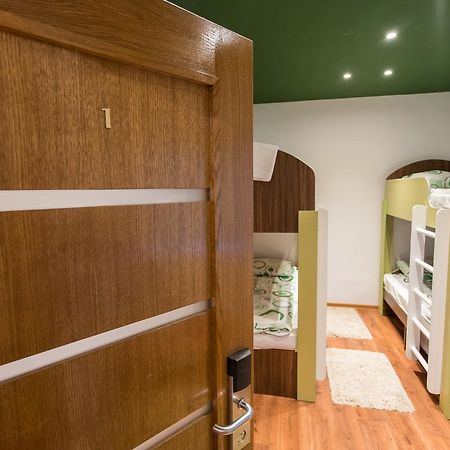 Green Hostel Sfântu-Gheorghe Zewnętrze zdjęcie