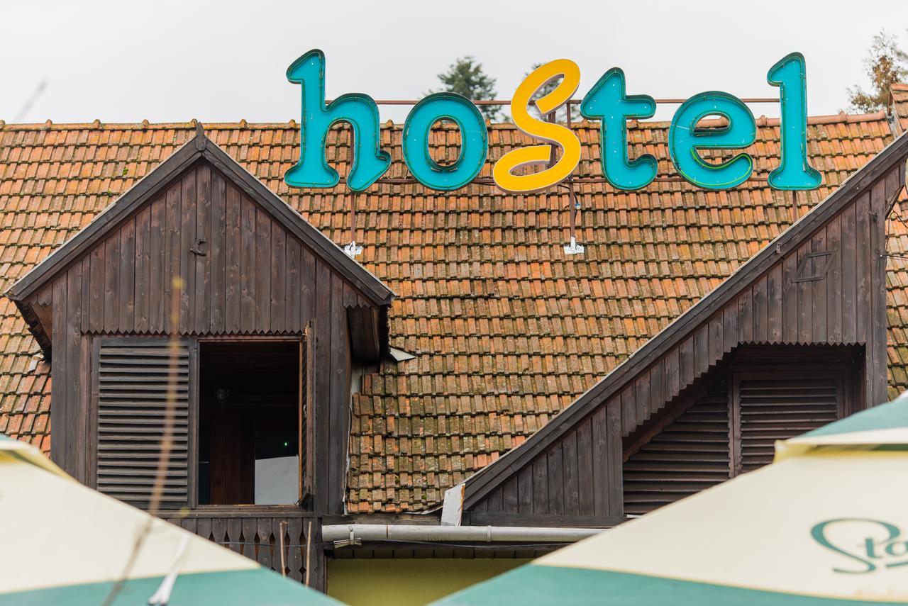 Green Hostel Sfântu-Gheorghe Zewnętrze zdjęcie