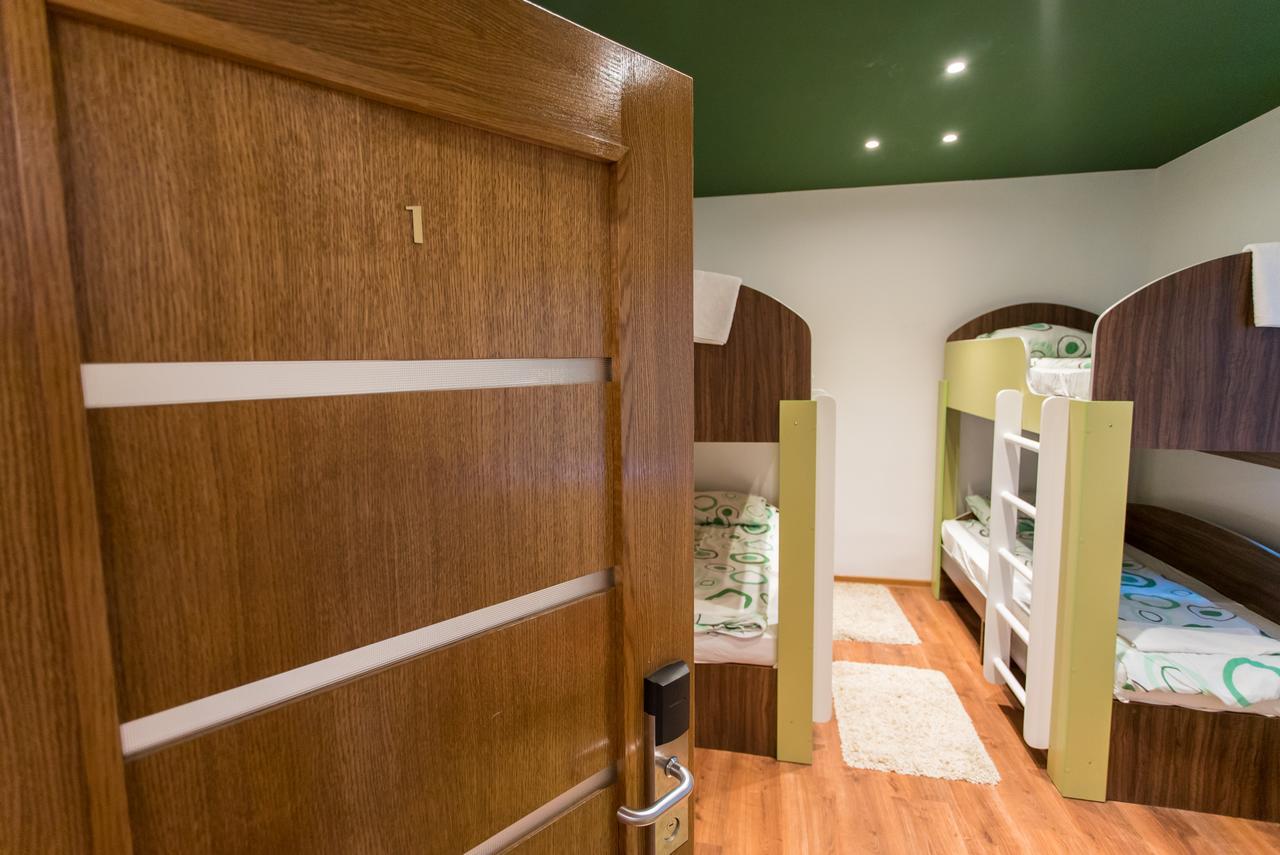 Green Hostel Sfântu-Gheorghe Zewnętrze zdjęcie