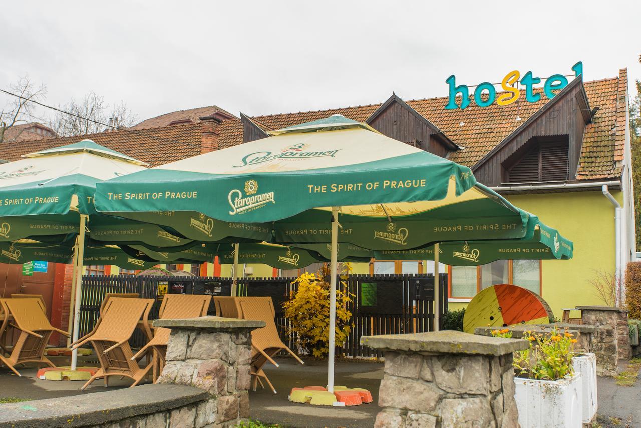 Green Hostel Sfântu-Gheorghe Zewnętrze zdjęcie