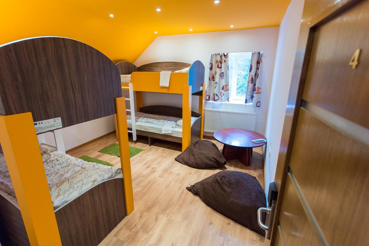 Green Hostel Sfântu-Gheorghe Zewnętrze zdjęcie