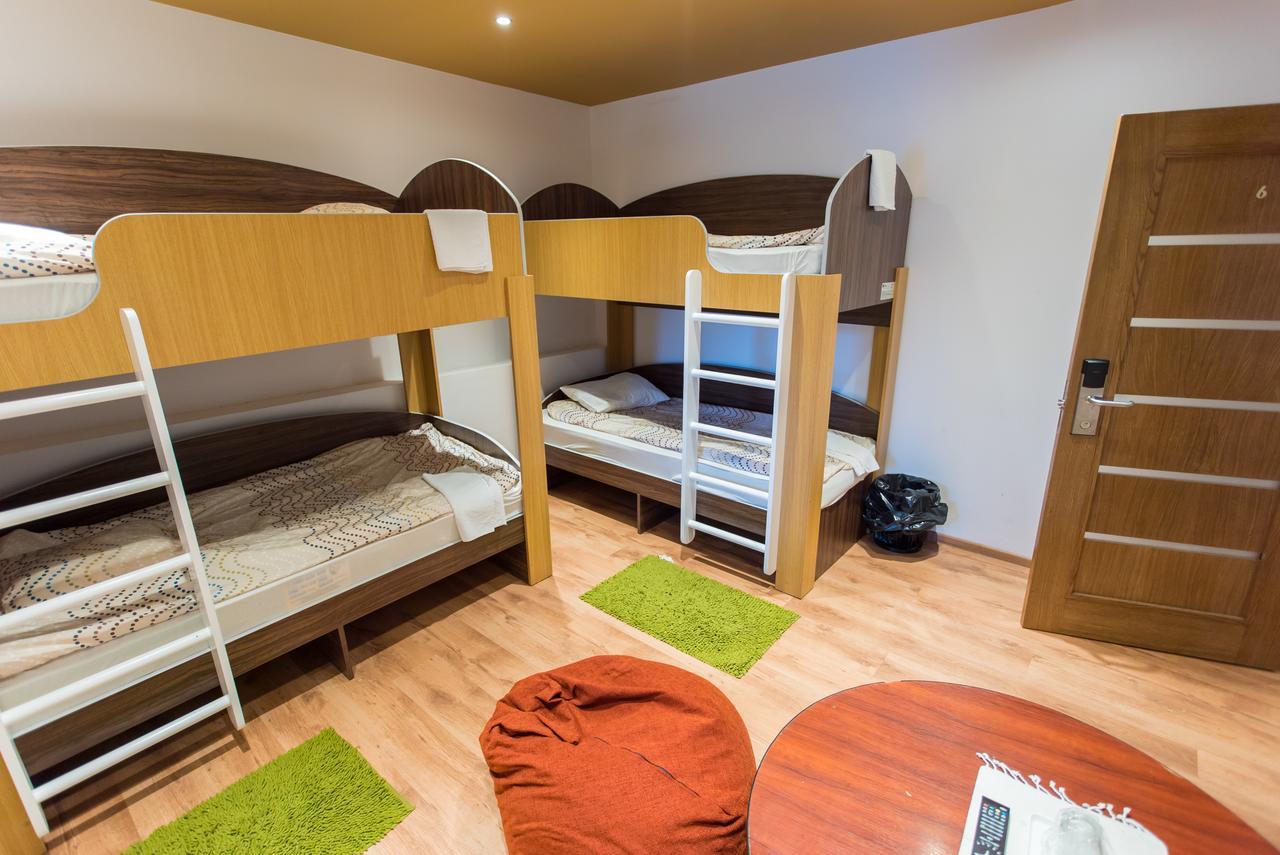 Green Hostel Sfântu-Gheorghe Zewnętrze zdjęcie