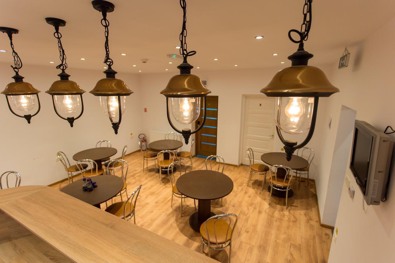 Green Hostel Sfântu-Gheorghe Zewnętrze zdjęcie