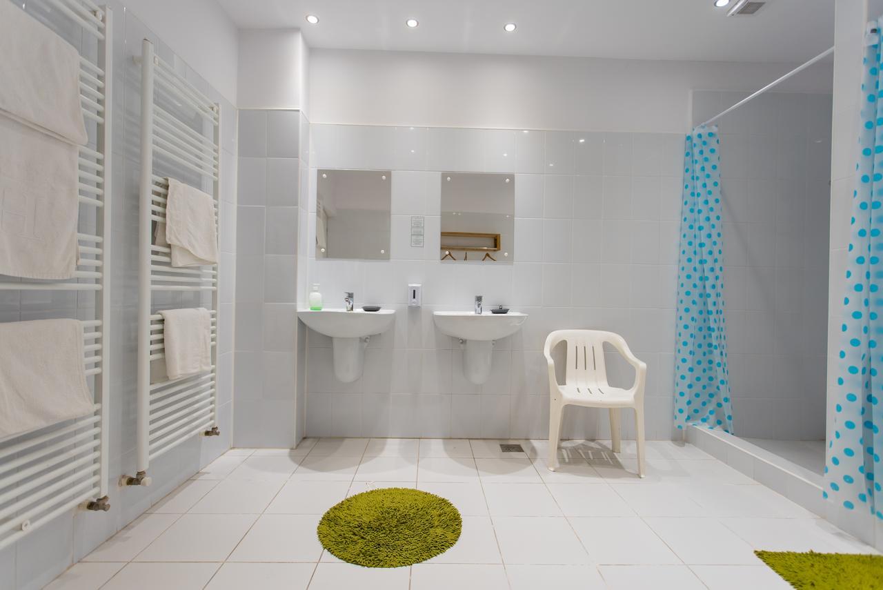 Green Hostel Sfântu-Gheorghe Zewnętrze zdjęcie