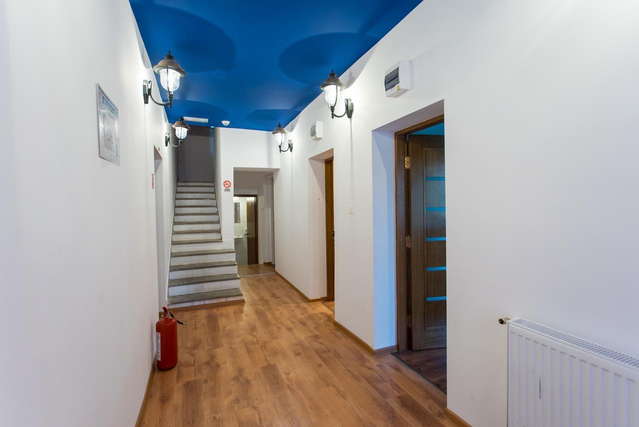 Green Hostel Sfântu-Gheorghe Zewnętrze zdjęcie