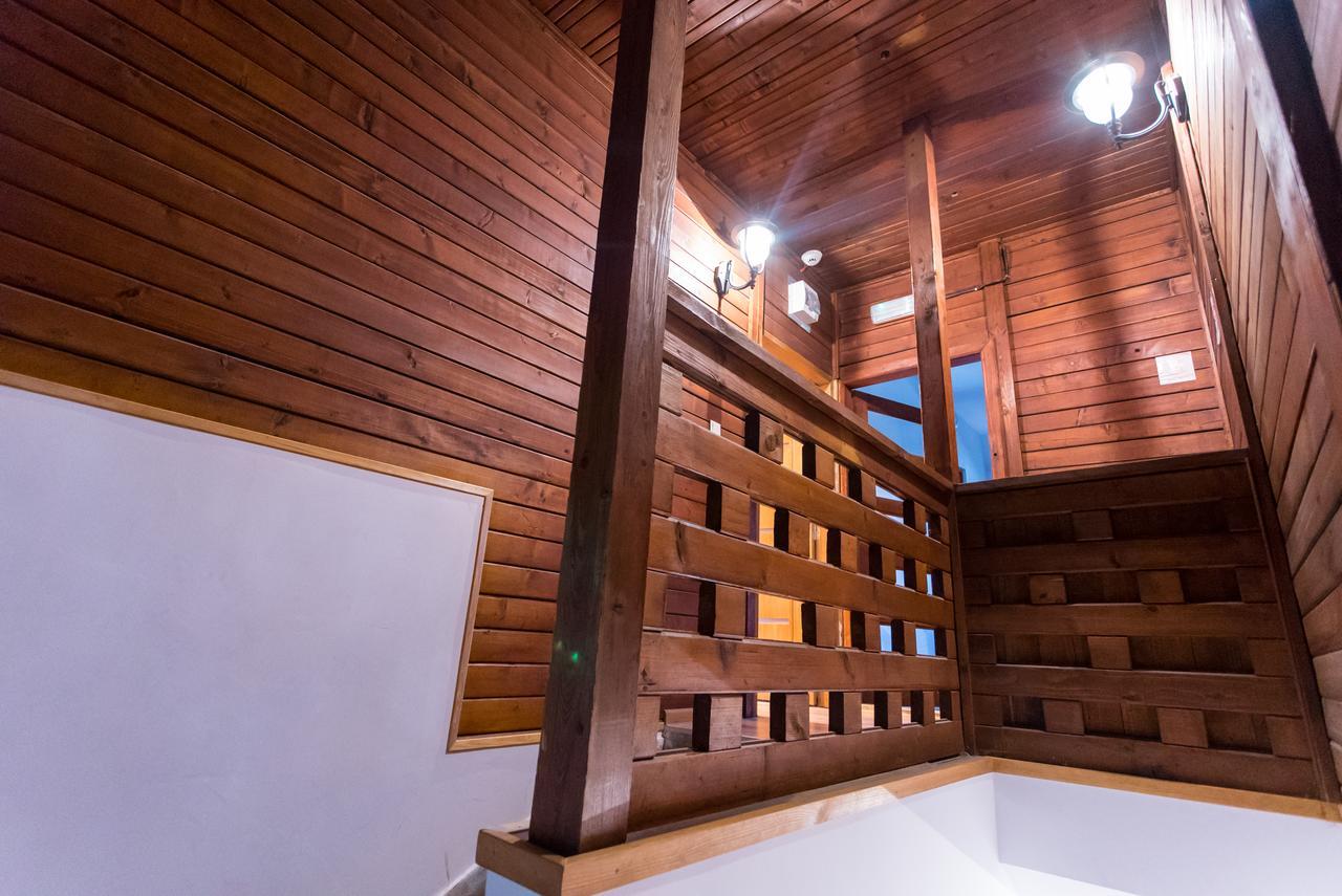 Green Hostel Sfântu-Gheorghe Zewnętrze zdjęcie