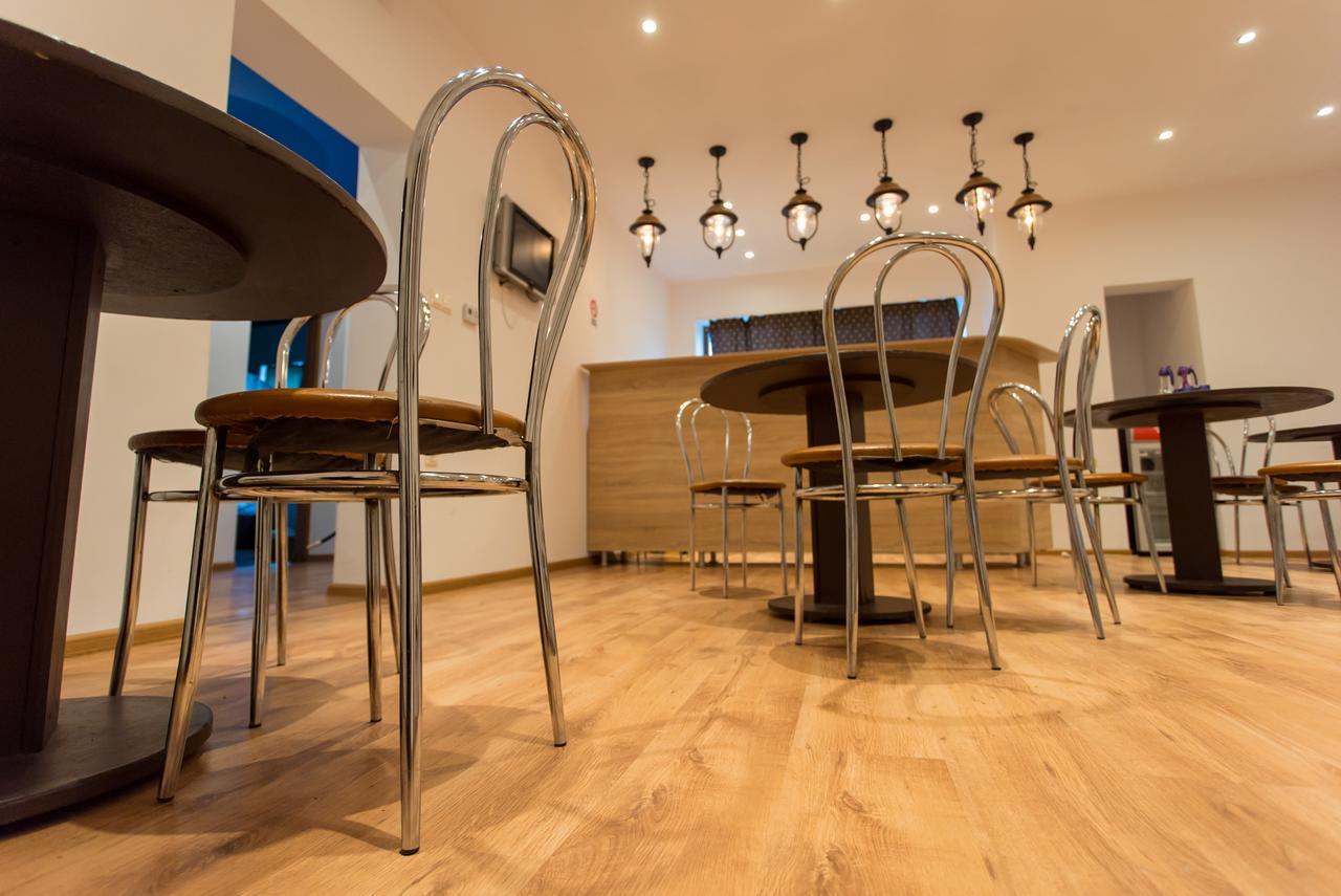 Green Hostel Sfântu-Gheorghe Zewnętrze zdjęcie